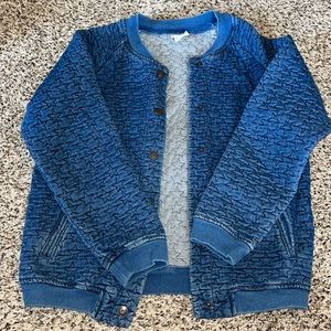 Cat & Jack bomber jacket